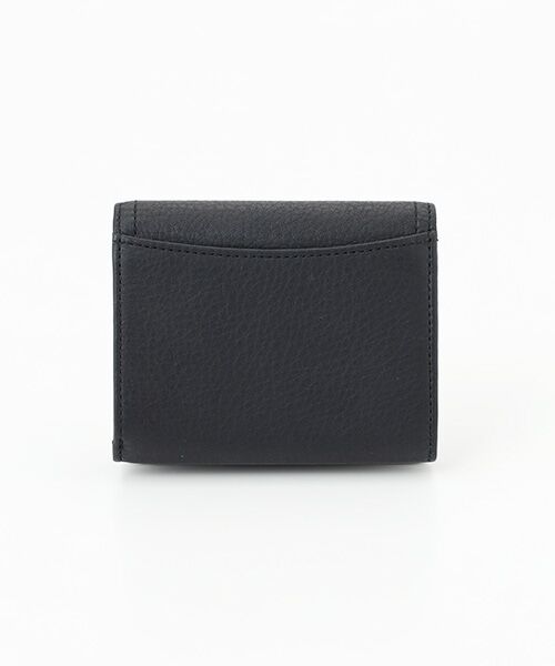 LANVIN COLLECTION(バッグ・財布小物) / ランバンコレクション(バッグ・サイフコモノ) 財布・コインケース・マネークリップ | 【ルルヴェパース】 二つ折り財布 | 詳細1