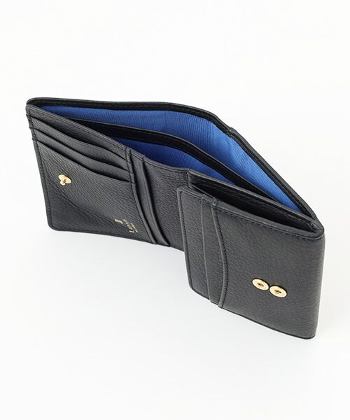 LANVIN COLLECTION(バッグ・財布小物) / ランバンコレクション(バッグ・サイフコモノ) 財布・コインケース・マネークリップ | 【ルルヴェパース】 二つ折り財布 | 詳細5