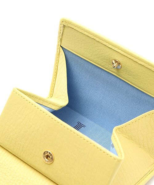 LANVIN COLLECTION(バッグ・財布小物) / ランバンコレクション(バッグ・サイフコモノ) 財布・コインケース・マネークリップ | 【ルルヴェパース】 二つ折り財布 | 詳細8