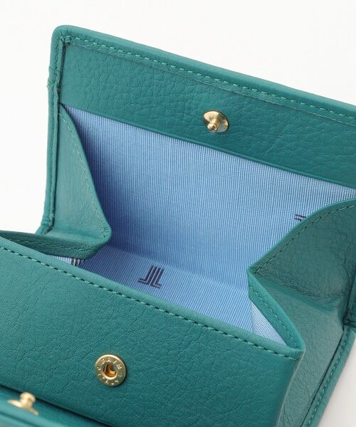 LANVIN COLLECTION(バッグ・財布小物) / ランバンコレクション(バッグ・サイフコモノ) 財布・コインケース・マネークリップ | 【ルルヴェパース】 二つ折り財布 | 詳細10