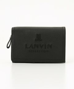 LANVIN COLLECTION(バッグ・財布小物) / ランバンコレクション(バッグ・サイフコモノ) 財布・コインケース・マネークリップ | 【ルルヴェパース】 二つ折り財布