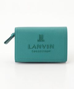 LANVIN COLLECTION(バッグ・財布小物) / ランバンコレクション(バッグ・サイフコモノ) 財布・コインケース・マネークリップ | 【ルルヴェパース】 二つ折り財布