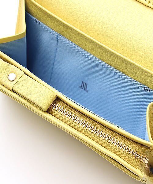 LANVIN COLLECTION(バッグ・財布小物) / ランバンコレクション(バッグ・サイフコモノ) 財布・コインケース・マネークリップ | 【ルルヴェパース】 二つ折り財布 | 詳細8