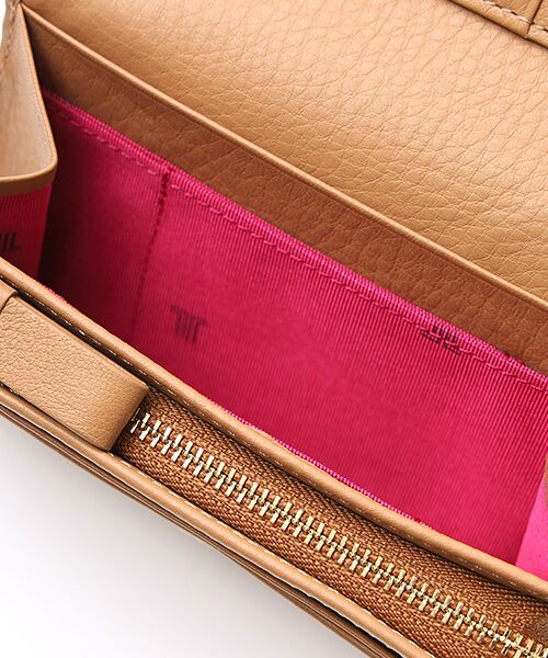 LANVIN COLLECTION(バッグ・財布小物) / ランバンコレクション(バッグ・サイフコモノ) 財布・コインケース・マネークリップ | 【ルルヴェパース】 二つ折り財布 | 詳細9
