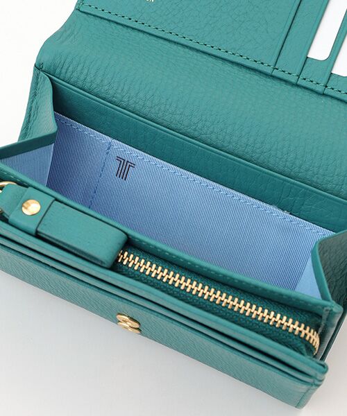 LANVIN COLLECTION(バッグ・財布小物) / ランバンコレクション(バッグ・サイフコモノ) 財布・コインケース・マネークリップ | 【ルルヴェパース】 二つ折り財布 | 詳細10