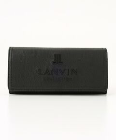 LANVIN COLLECTION(バッグ・財布小物) / ランバンコレクション(バッグ・サイフコモノ) 財布・コインケース・マネークリップ | 【ルルヴェパース】 長財布