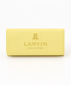 LANVIN COLLECTION(バッグ・財布小物) / ランバンコレクション(バッグ・サイフコモノ) 財布・コインケース・マネークリップ | 【ルルヴェパース】 長財布