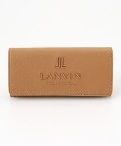LANVIN COLLECTION(バッグ・財布小物) / ランバンコレクション(バッグ・サイフコモノ) 財布・コインケース・マネークリップ | 【ルルヴェパース】 長財布