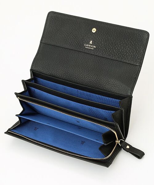 LANVIN COLLECTION(バッグ・財布小物) / ランバンコレクション(バッグ・サイフコモノ) 財布・コインケース・マネークリップ | 【ルルヴェパース】 長財布 | 詳細3