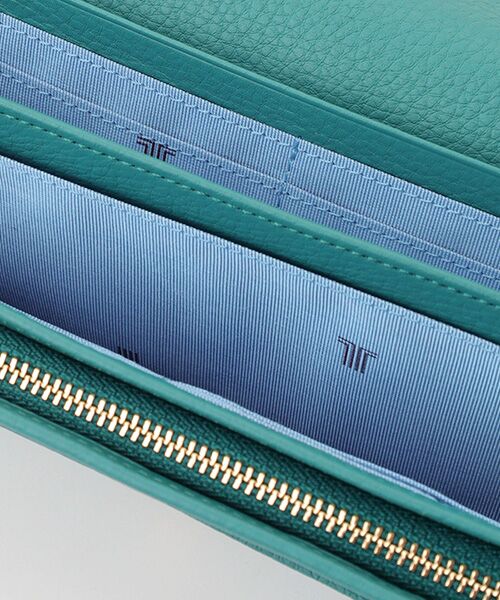 LANVIN COLLECTION(バッグ・財布小物) / ランバンコレクション(バッグ・サイフコモノ) 財布・コインケース・マネークリップ | 【ルルヴェパース】 長財布 | 詳細7