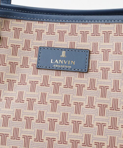 LANVIN COLLECTION(バッグ・財布小物) / ランバンコレクション(バッグ・サイフコモノ) トートバッグ | 【フェリア】 トートバッグ | 詳細7