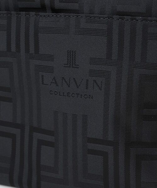 LANVIN COLLECTION(バッグ・財布小物) / ランバンコレクション(バッグ・サイフコモノ) ショルダーバッグ | 【サンマールクレア】ショルダーバッグ | 詳細8