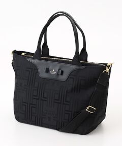 レジェ】 2WAYバッグ （ハンドバッグ）｜LANVIN COLLECTION