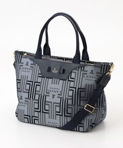 レジェ】 2WAYバッグ （ハンドバッグ）｜LANVIN COLLECTION