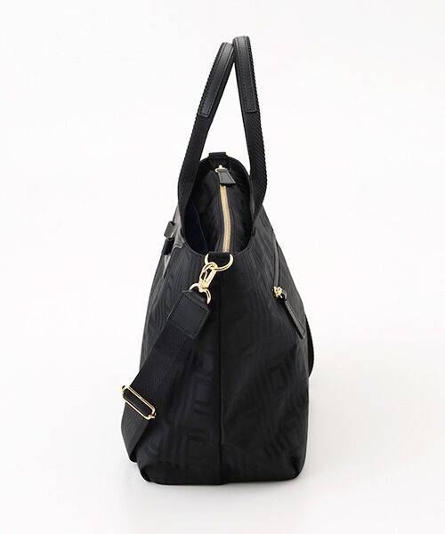 LANVIN COLLECTION(バッグ・財布小物) / ランバンコレクション(バッグ・サイフコモノ) ハンドバッグ | 【サンマールクレア】2WAYハンドバッグ | 詳細2