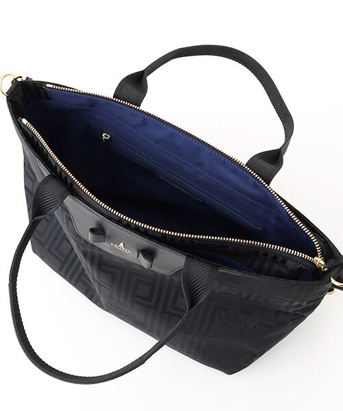 LANVIN COLLECTION(バッグ・財布小物) / ランバンコレクション(バッグ・サイフコモノ) ハンドバッグ | 【サンマールクレア】2WAYハンドバッグ | 詳細5