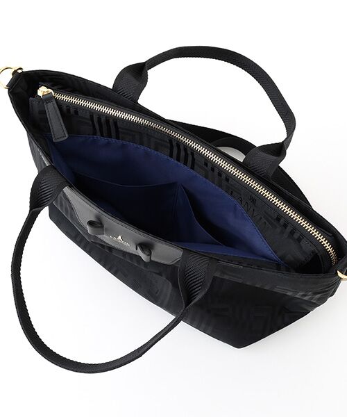 LANVIN COLLECTION(バッグ・財布小物) / ランバンコレクション(バッグ・サイフコモノ) ハンドバッグ | 【サンマールクレア】2WAYハンドバッグ | 詳細6