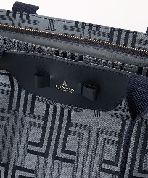 LANVIN COLLECTION(バッグ・財布小物) / ランバンコレクション(バッグ・サイフコモノ) トートバッグ | 【サンマールクレア】トートバッグ | 詳細9
