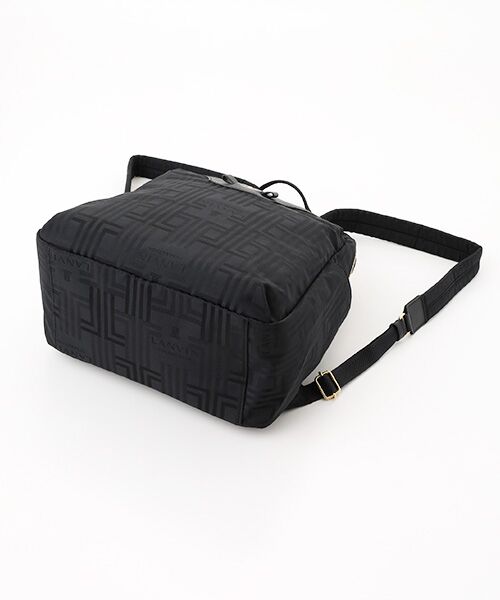 LANVIN COLLECTION(バッグ・財布小物) / ランバンコレクション(バッグ・サイフコモノ) リュック・バックパック | 【サンマールクレア】リュックサック | 詳細4