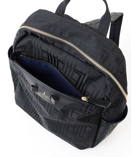 LANVIN COLLECTION(バッグ・財布小物) / ランバンコレクション(バッグ・サイフコモノ) リュック・バックパック | 【サンマールクレア】リュックサック | 詳細6