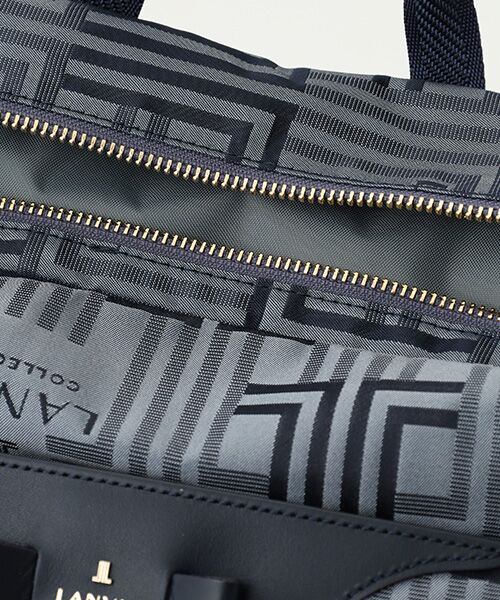 LANVIN COLLECTION(バッグ・財布小物) / ランバンコレクション(バッグ・サイフコモノ) リュック・バックパック | 【サンマールクレア】リュックサック | 詳細10