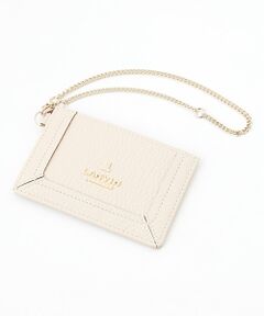 LANVIN COLLECTION  パスケース 他 レジェパース】パスケース （カードケース・名刺入れ・定期入れ