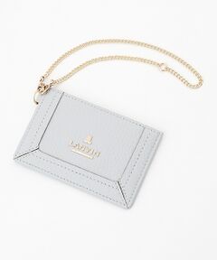 LANVIN COLLECTION(バッグ・財布小物) / ランバンコレクション(バッグ・サイフコモノ) カードケース・名刺入れ・定期入れ | 【レジェパース】パスケース