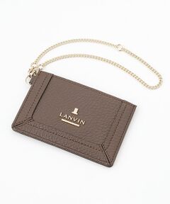 LANVIN ランバン 名刺入れ パスケース カードケース 定期 小銭 org.jpg