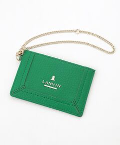 LANVIN COLLECTION(バッグ・財布小物) / ランバンコレクション(バッグ・サイフコモノ) カードケース・名刺入れ・定期入れ | 【レジェパース】パスケース