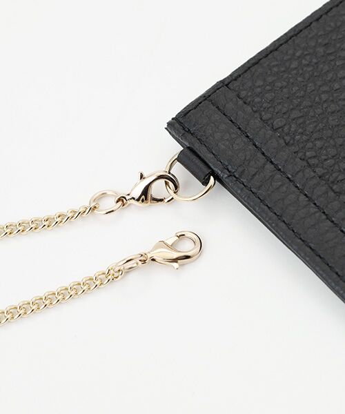 【LANVIN COLLECTION】レジェ パース パスケース レジェパース】パスケース （カードケース・名刺入れ・定期入れ