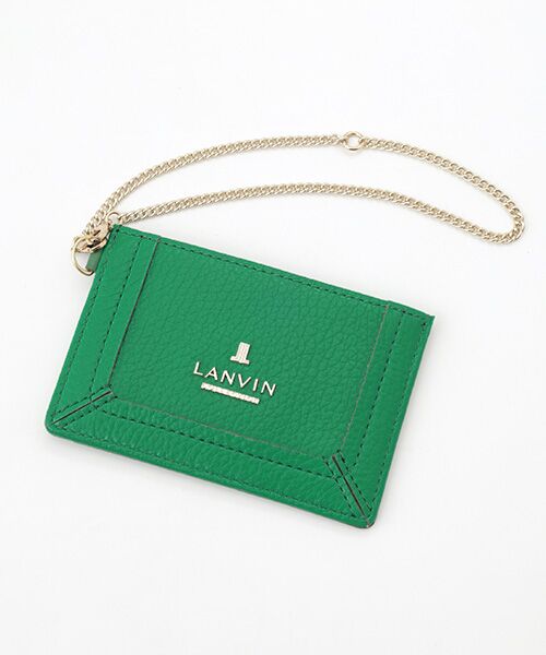 ランバンコレクション LANVIN COLLECTION 長袖カットソー サイズ40 M グレー レディース フリル トップス