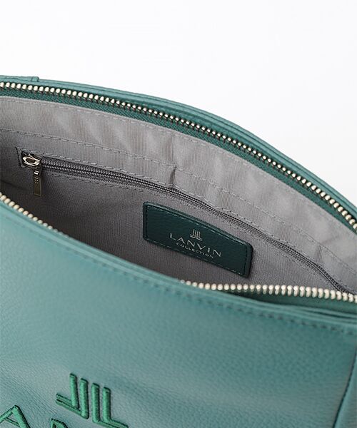 LANVIN COLLECTION(バッグ・財布小物) / ランバンコレクション(バッグ・サイフコモノ) ショルダーバッグ | 【ルルヴェバッグ】 ショルダーバッグ | 詳細9