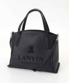 サンマール】 2WAYバッグ （ハンドバッグ）｜LANVIN COLLECTION