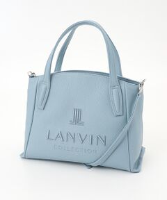 LANVIN COLLECTION(バッグ・財布小物) / ランバンコレクション(バッグ・サイフコモノ) ハンドバッグ | 【ルルヴェバッグ】 2WAYハンドバッグ