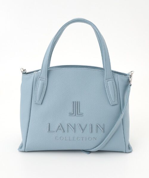 ルルヴェバッグ】 2WAYハンドバッグ （ハンドバッグ）｜LANVIN