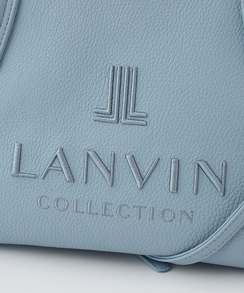 ルルヴェバッグ】 2WAYハンドバッグ （ハンドバッグ）｜LANVIN