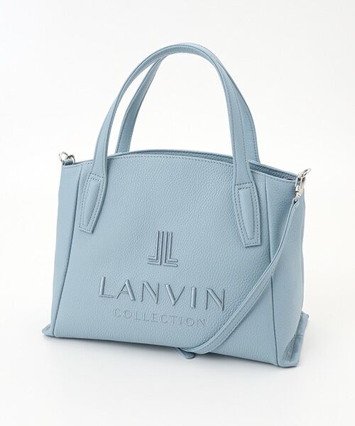 ルルヴェバッグ】 2WAYハンドバッグ （ハンドバッグ）｜LANVIN