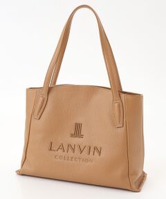 LANVIN COLLECTION(バッグ・財布小物) / ランバンコレクション(バッグ・サイフコモノ) トートバッグ | 【ルルヴェバッグ】トートバッグ