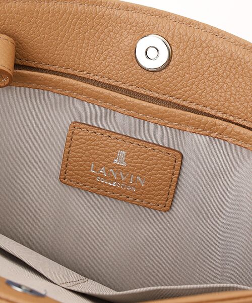 LANVIN COLLECTION(バッグ・財布小物) / ランバンコレクション(バッグ・サイフコモノ) トートバッグ | 【ルルヴェバッグ】トートバッグ | 詳細2