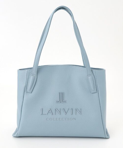 LANVIN COLLECTION(バッグ・財布小物) / ランバンコレクション(バッグ・サイフコモノ) トートバッグ | 【ルルヴェバッグ】トートバッグ | 詳細3