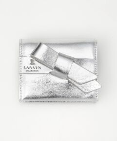 LANVIN COLLECTION(バッグ・財布小物) / ランバンコレクション(バッグ・サイフコモノ) 財布・コインケース・マネークリップ | 【ラペリリュクスパース】 コインケース