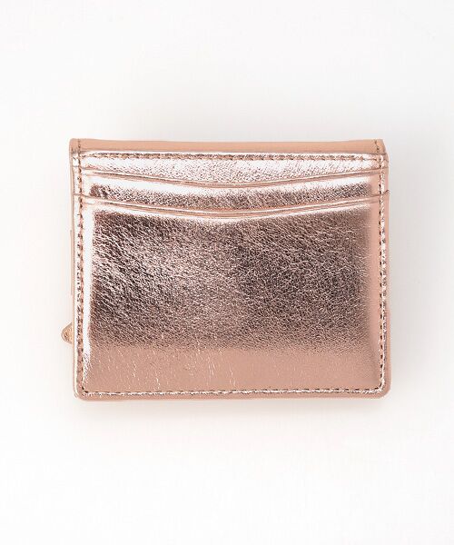 LANVIN COLLECTION(バッグ・財布小物) / ランバンコレクション(バッグ・サイフコモノ) 財布・コインケース・マネークリップ | 【ラペリリュクスパース】 コインケース | 詳細1