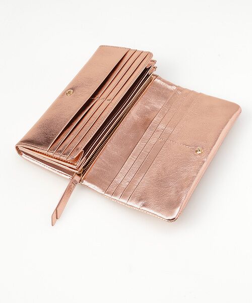 LANVIN COLLECTION(バッグ・財布小物) / ランバンコレクション(バッグ・サイフコモノ) 財布・コインケース・マネークリップ | 【ラペリリュクスパース】 長財布 | 詳細3