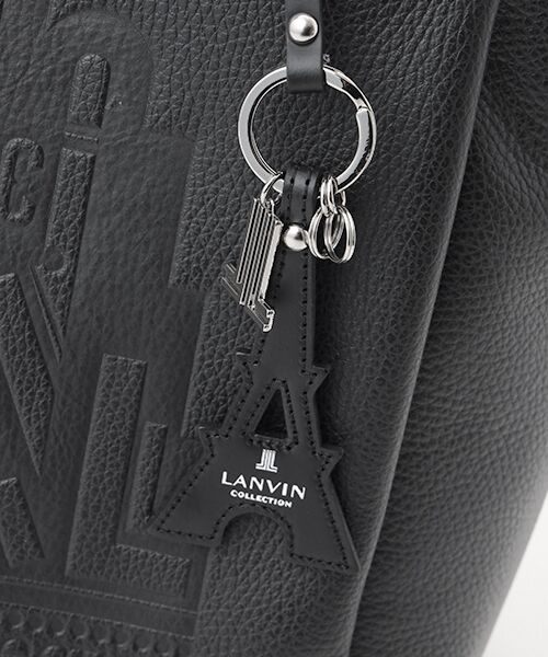 LANVIN COLLECTION(バッグ・財布小物) / ランバンコレクション(バッグ・サイフコモノ) ハンドバッグ | 【パリ万博100周年企画 アールデコ】トートバッグ | 詳細7