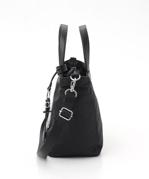 LANVIN COLLECTION(バッグ・財布小物) / ランバンコレクション(バッグ・サイフコモノ) ハンドバッグ | 【パリ万博100周年企画 アールデコ】2WAYハンドバッグ | 詳細2