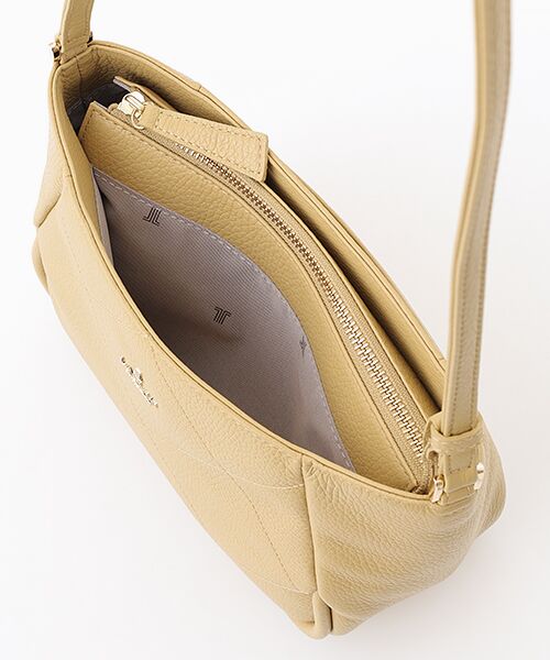 LANVIN COLLECTION(バッグ・財布小物) / ランバンコレクション(バッグ・サイフコモノ) ショルダーバッグ | 【クロワゼ】ショルダーバッグ | 詳細6