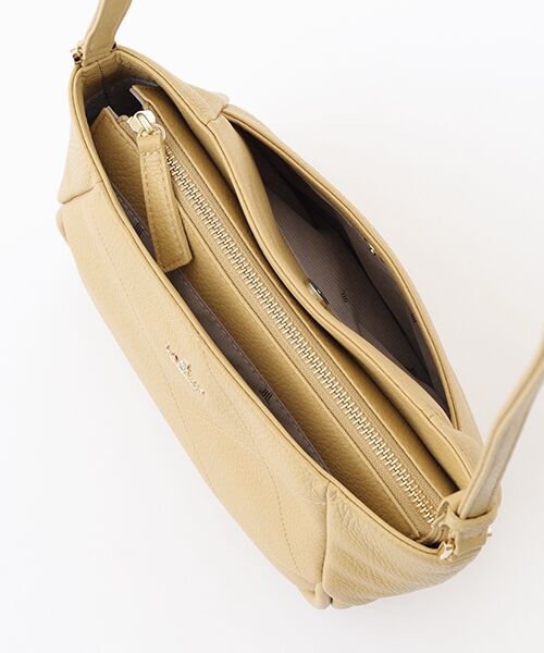 LANVIN COLLECTION(バッグ・財布小物) / ランバンコレクション(バッグ・サイフコモノ) ショルダーバッグ | 【クロワゼ】ショルダーバッグ | 詳細7