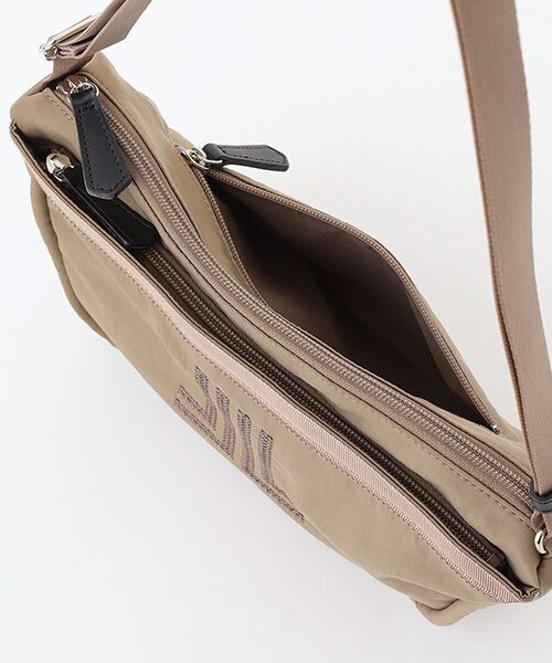 LANVIN COLLECTION(バッグ・財布小物) / ランバンコレクション(バッグ・サイフコモノ) ショルダーバッグ | 【ルフレ】 ショルダーバッグ | 詳細7