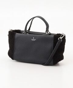 LANVIN COLLECTION(バッグ・財布小物) / ランバンコレクション(バッグ・サイフコモノ) ショルダーバッグ | 【アヴェク】 2WAYショルダーバッグ