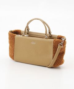 LANVIN COLLECTION(バッグ・財布小物) / ランバンコレクション(バッグ・サイフコモノ) ショルダーバッグ | 【アヴェク】 2WAYショルダーバッグ